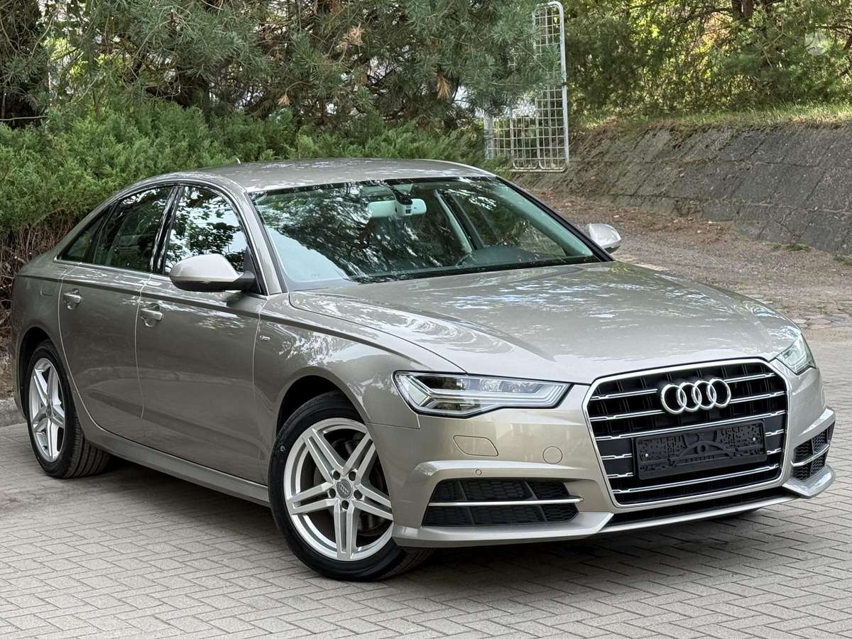 Audi A6 - 5
