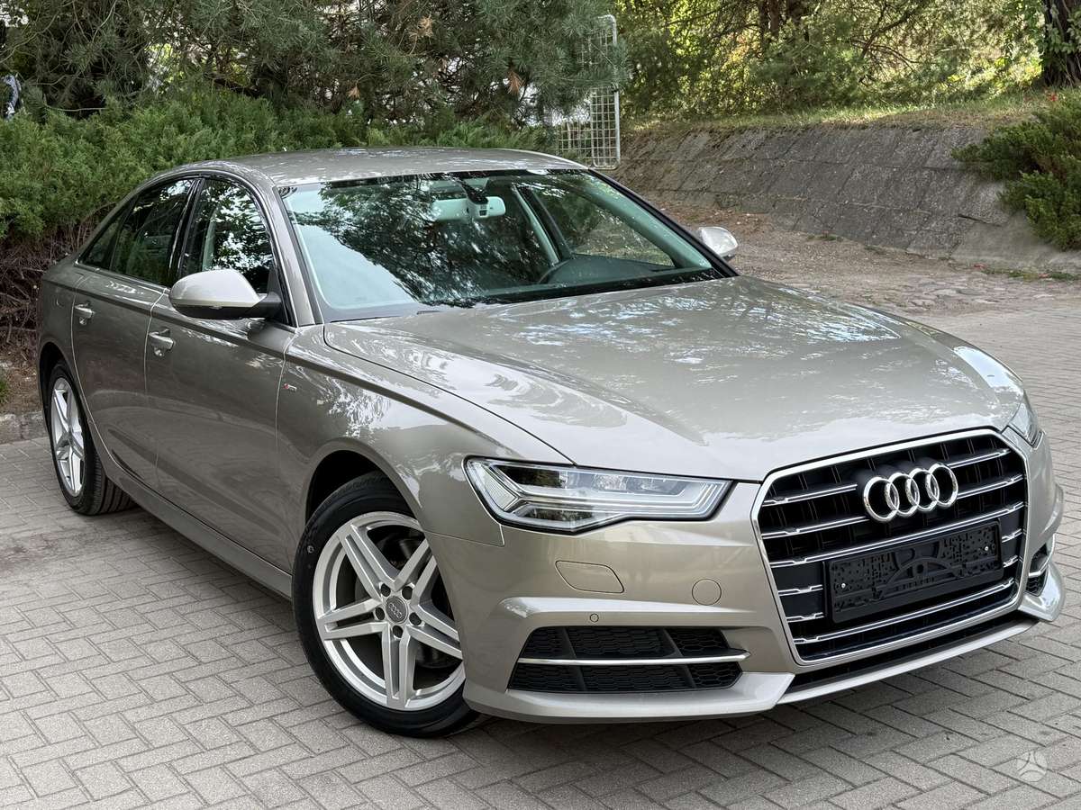 Audi A6 - 6