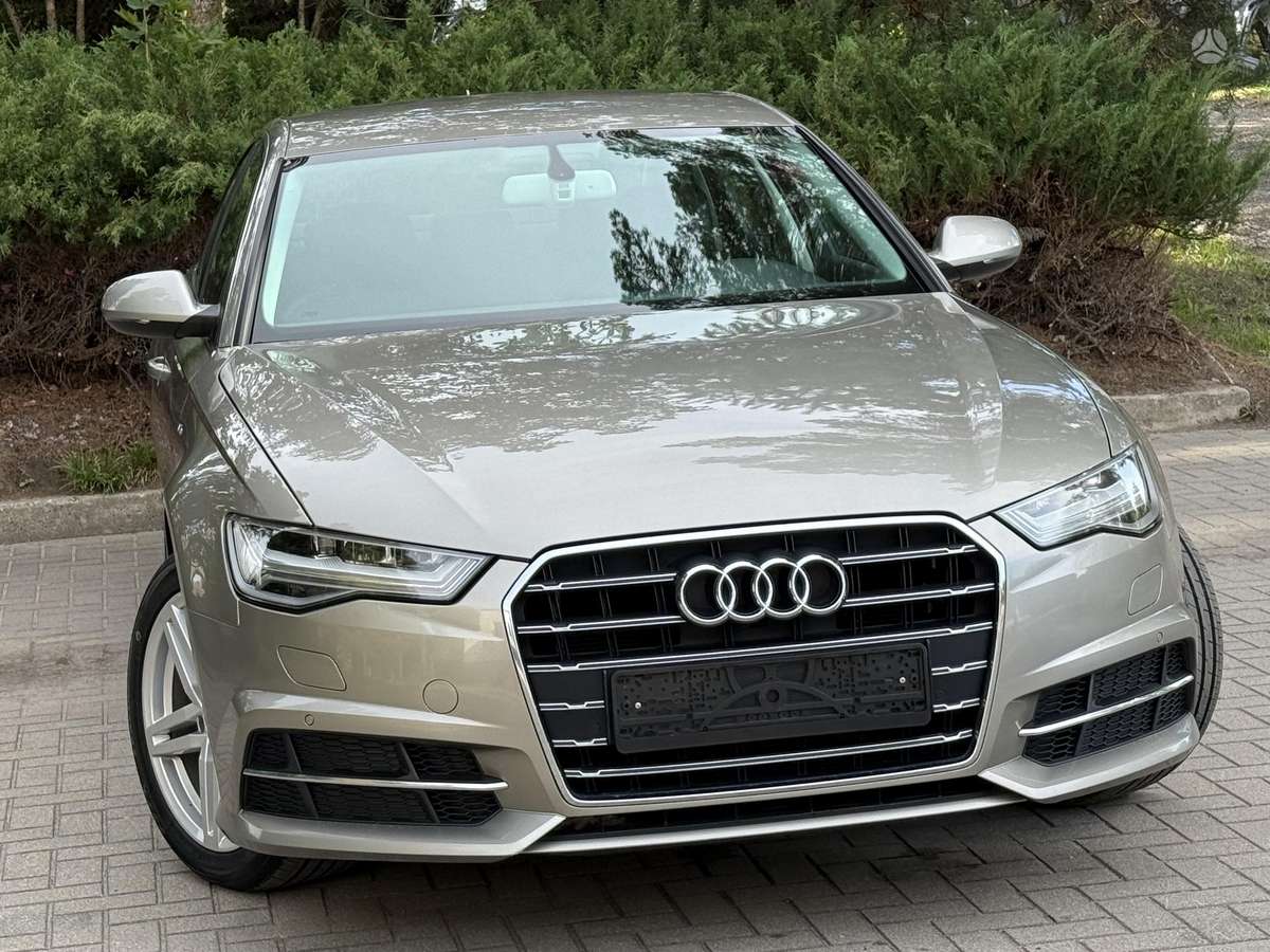 Audi A6 - 7