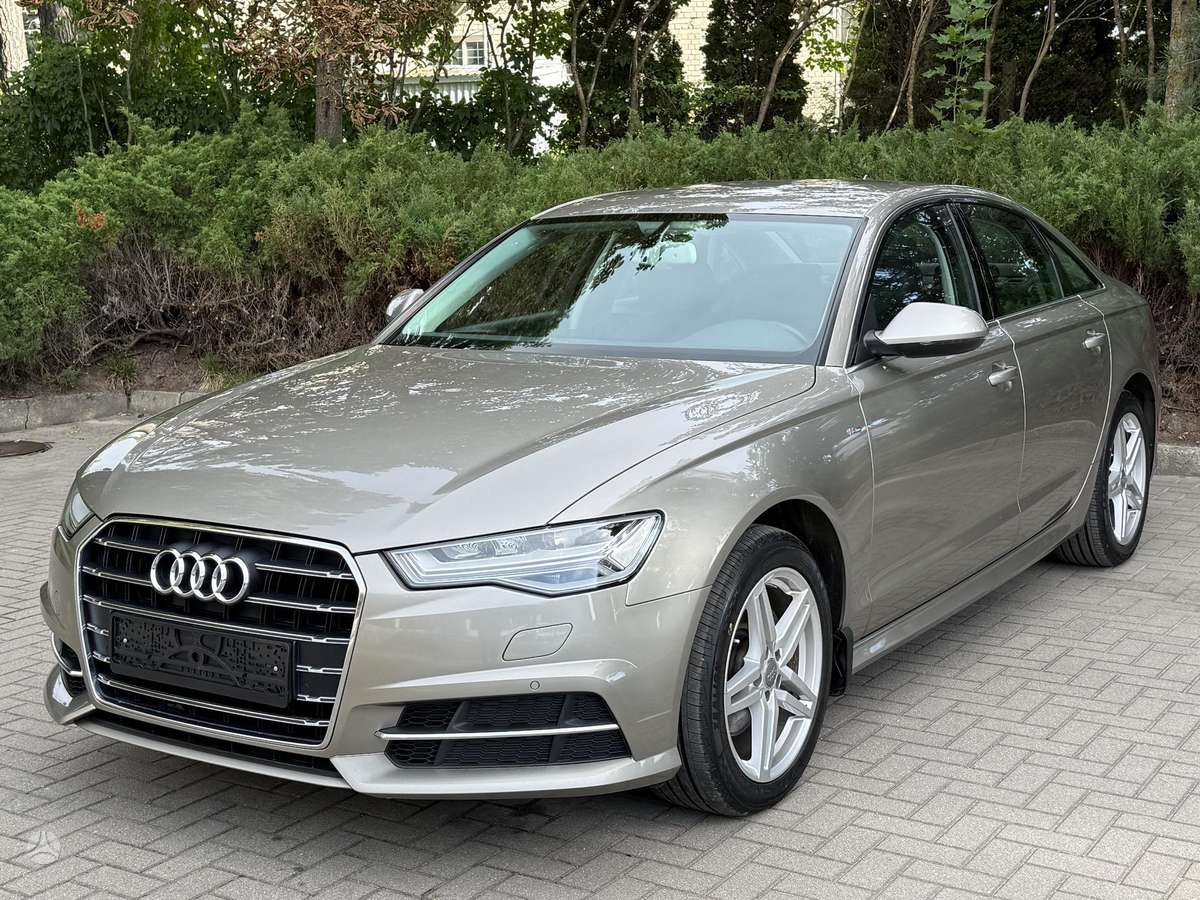 Audi A6 - 8