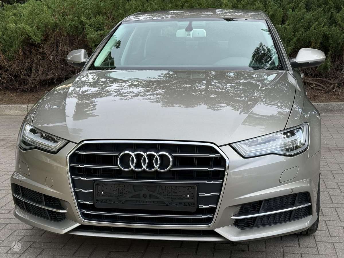 Audi A6, 2.0 l., Седан