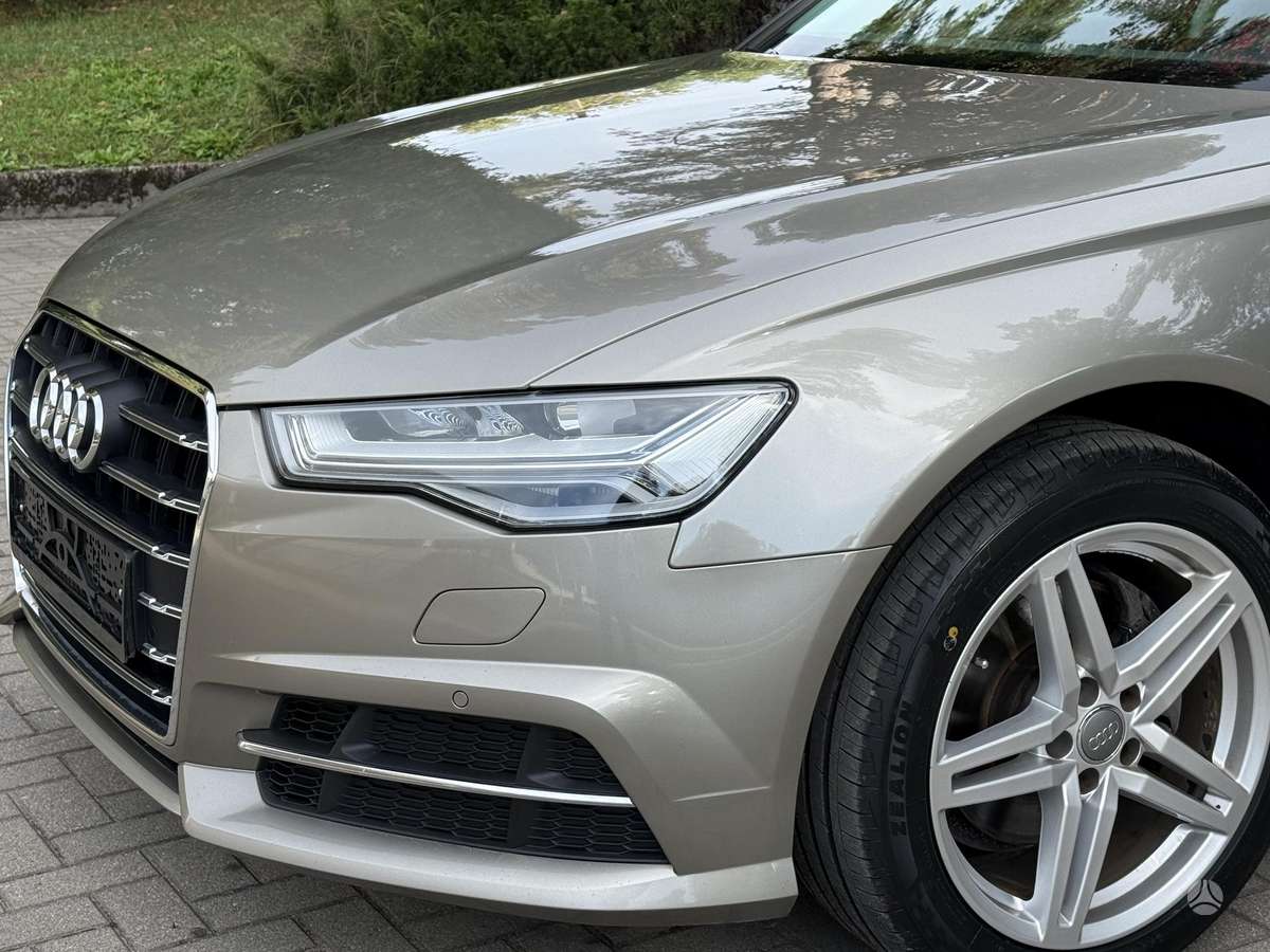 Audi A6 - 12