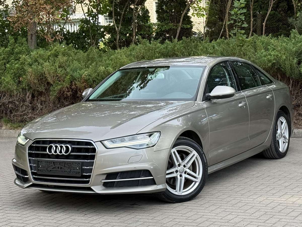 Audi A6 - 2