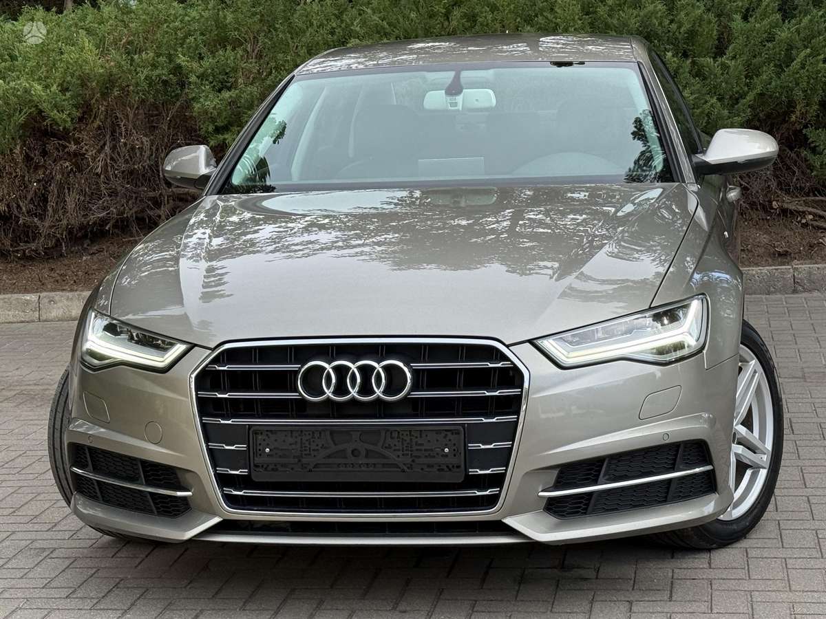 Audi A6, 2.0 l., Седан