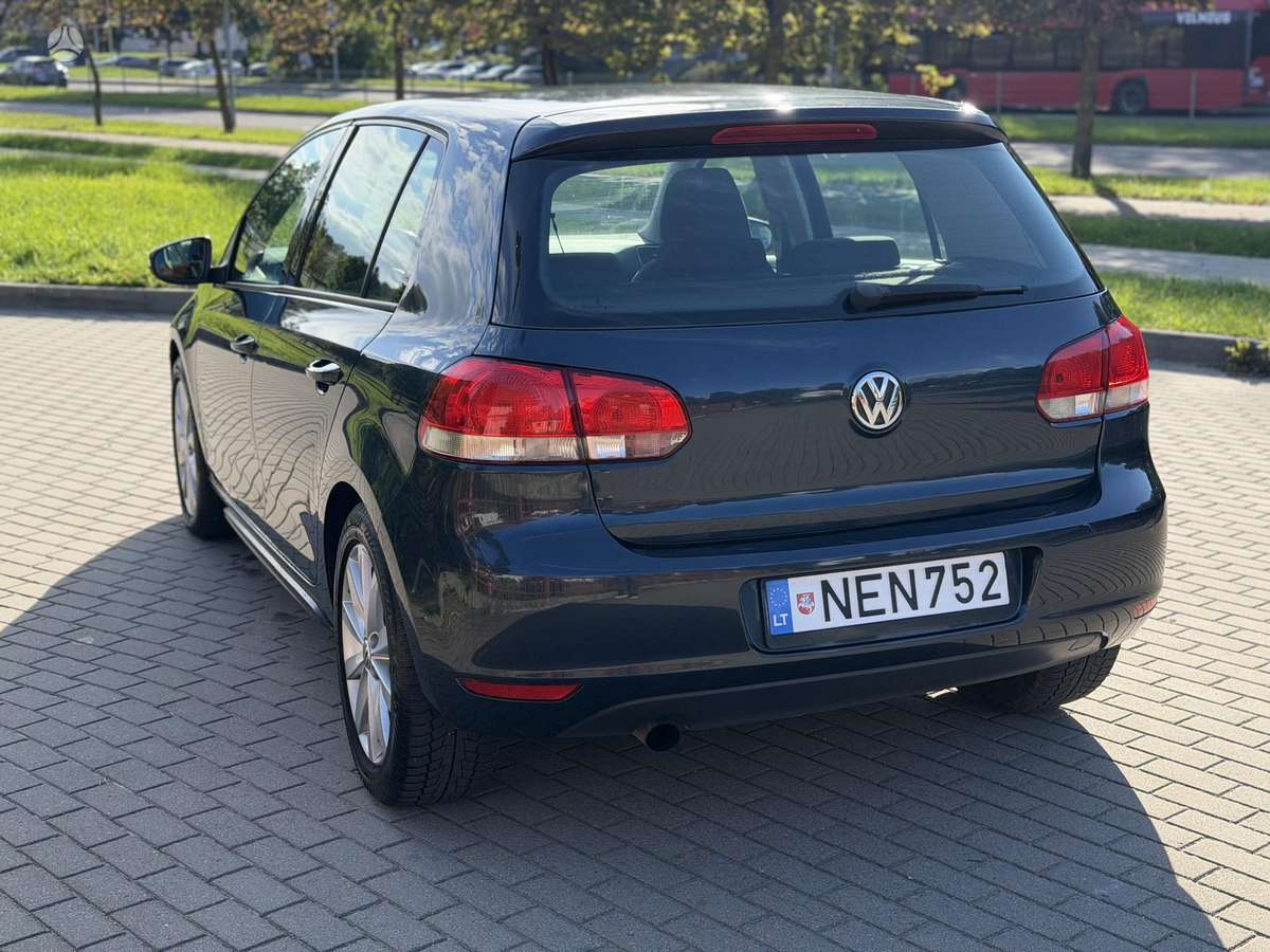 Volkswagen Golf, Хэтчбек