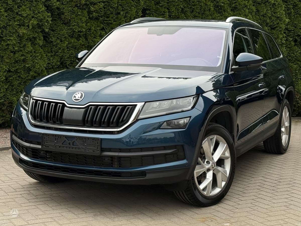 Škoda Kodiaq - 2