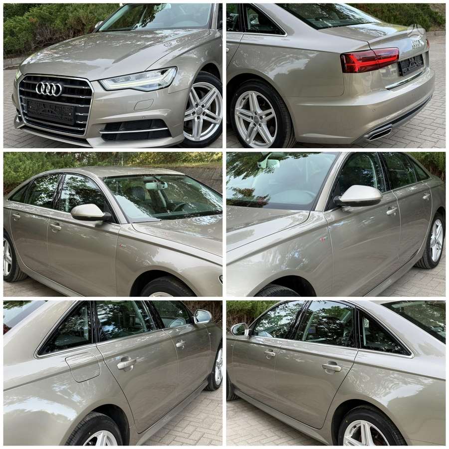 Audi A6, 2.0 l., Седан