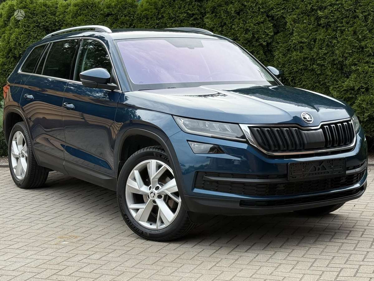 Škoda Kodiaq - 4