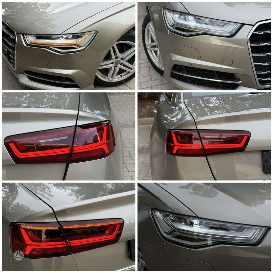 Audi A6, 2.0 l., Седан