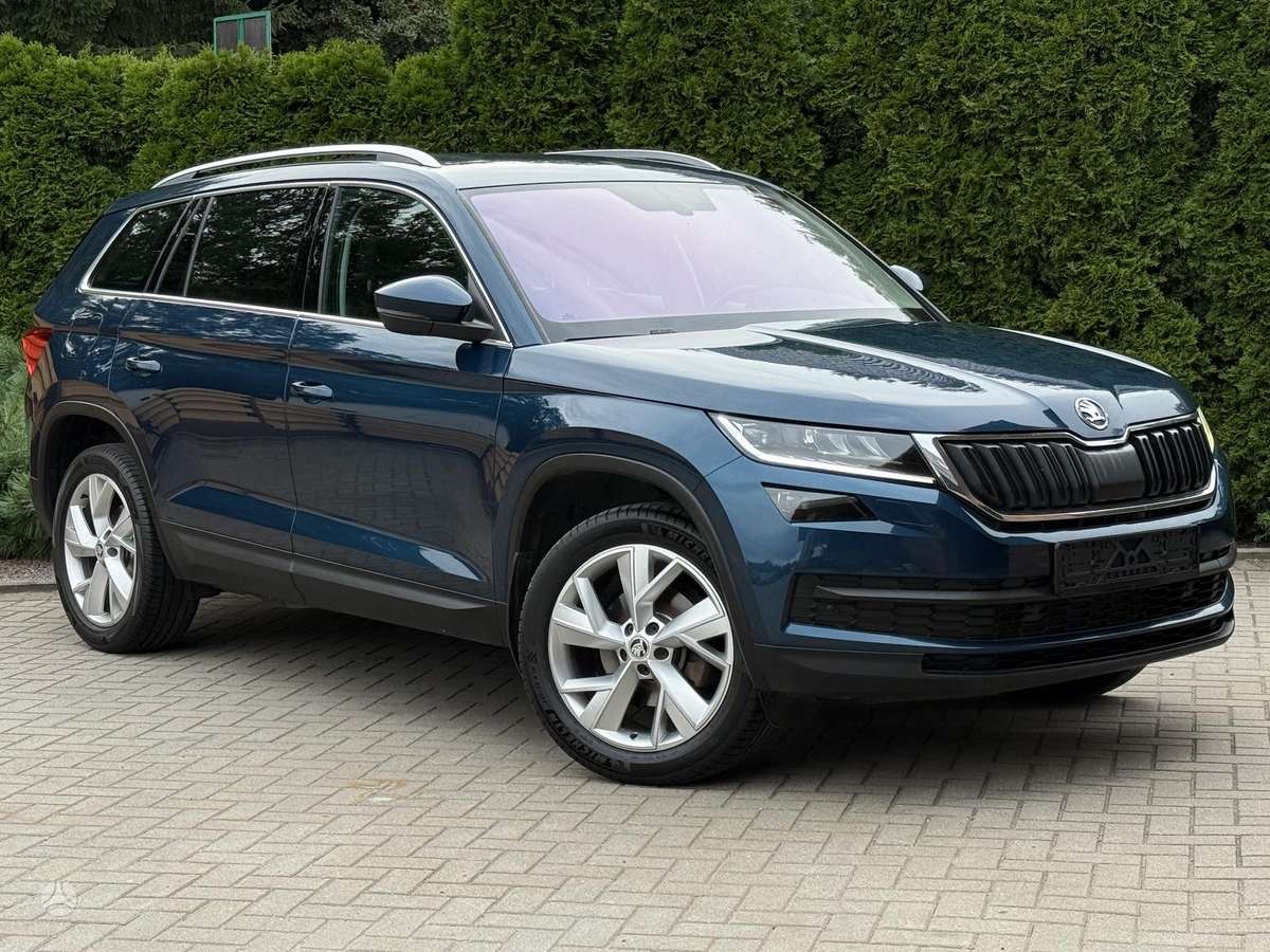 Škoda Kodiaq - 5