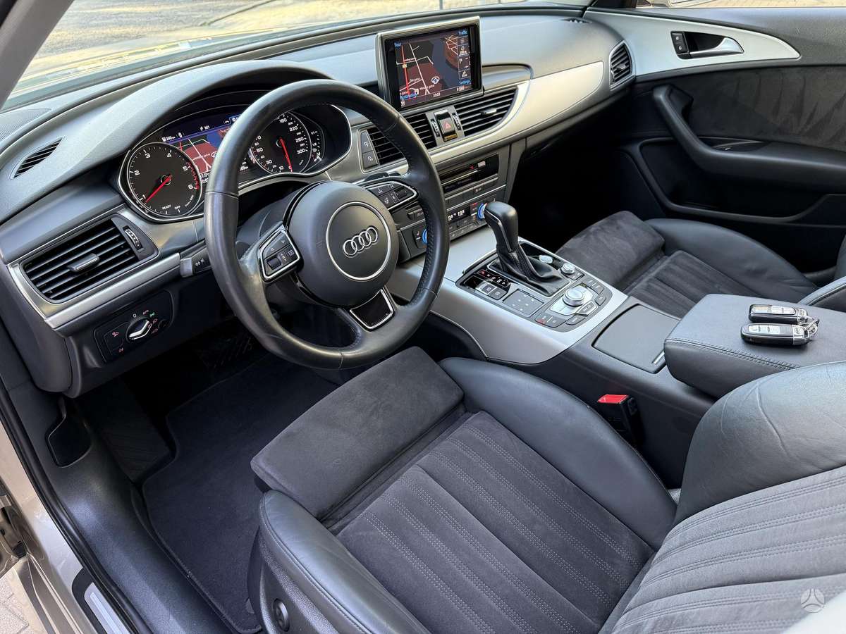 Audi A6, 2.0 l., Седан