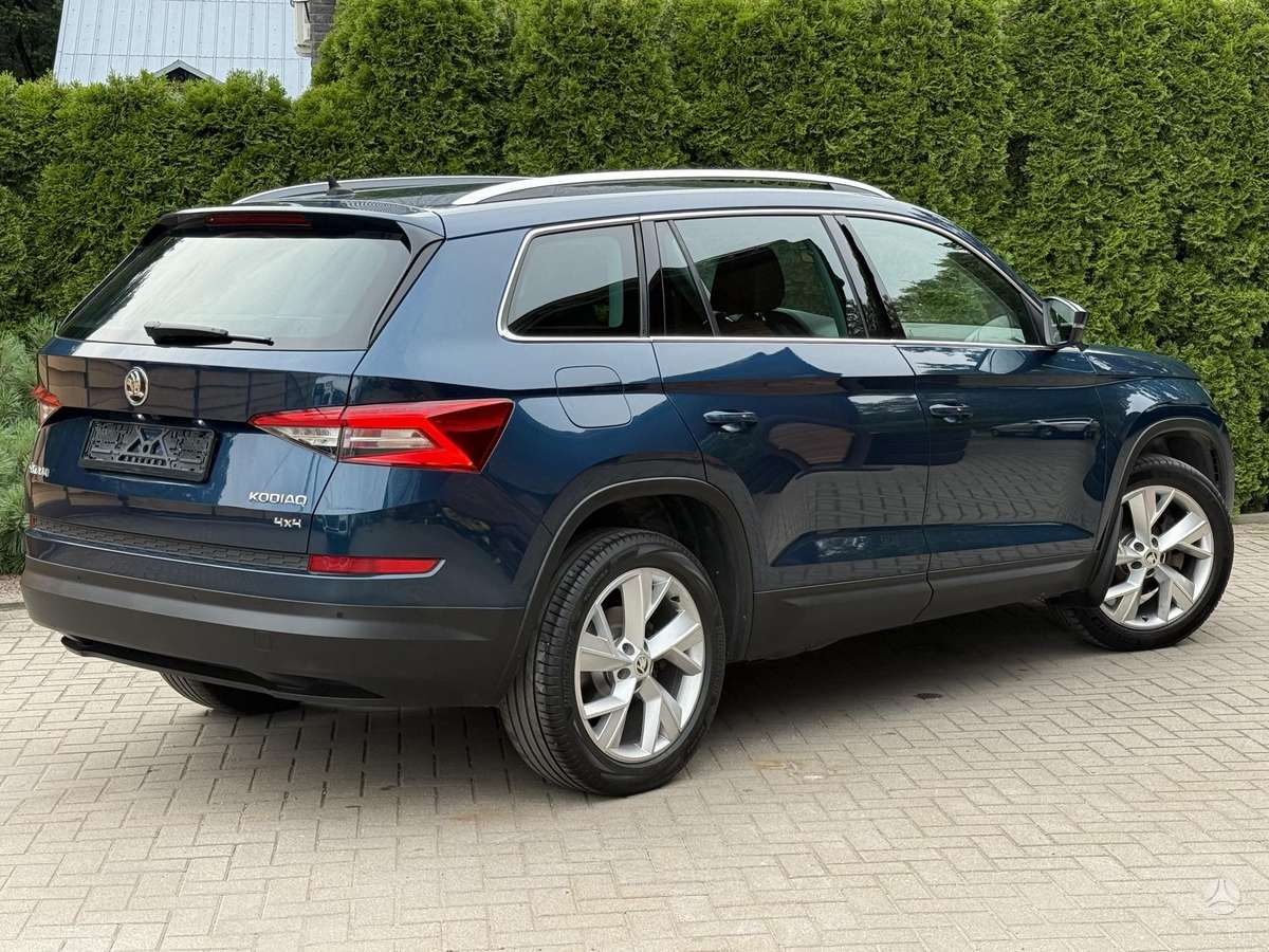 Škoda Kodiaq - 7