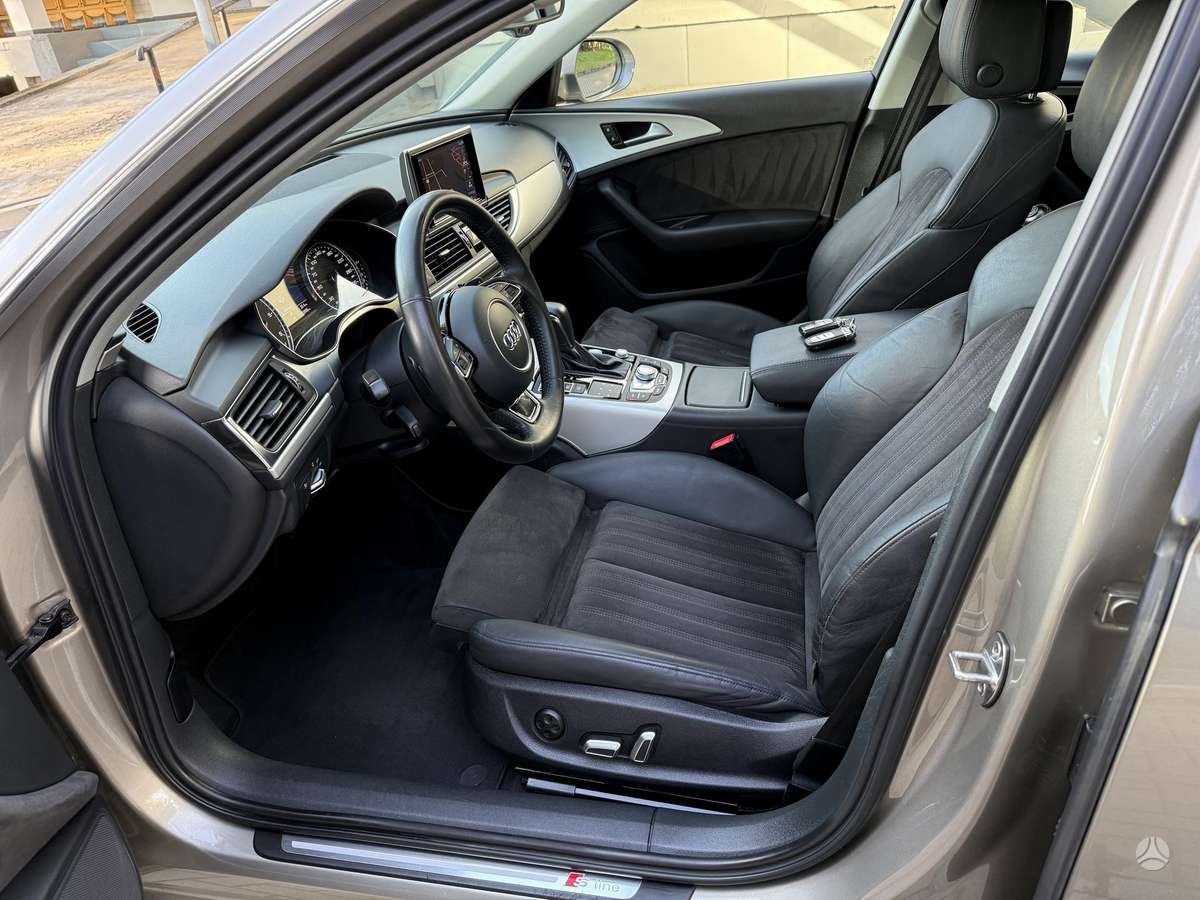 Audi A6, 2.0 l., Седан