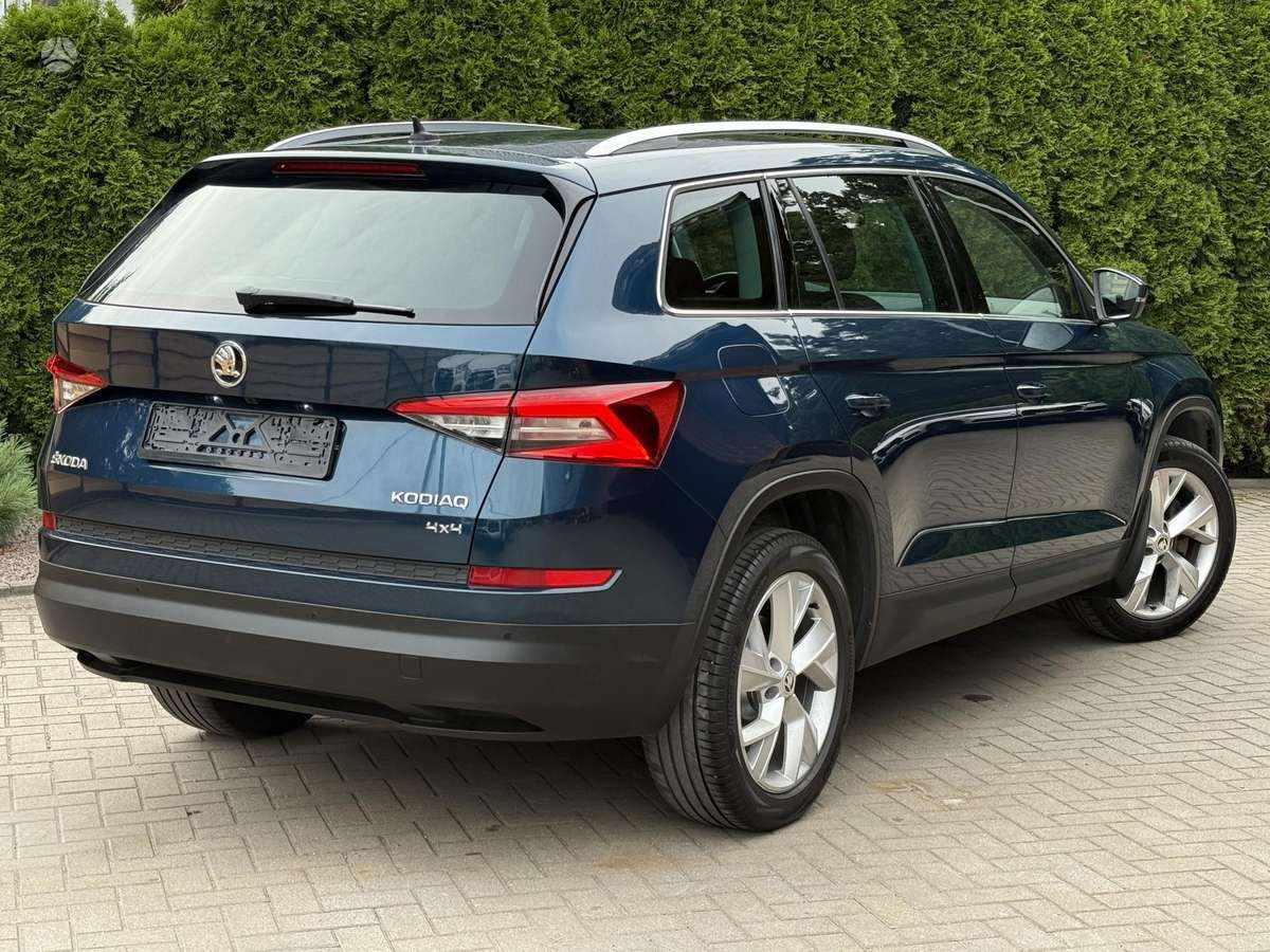 Škoda Kodiaq - 8