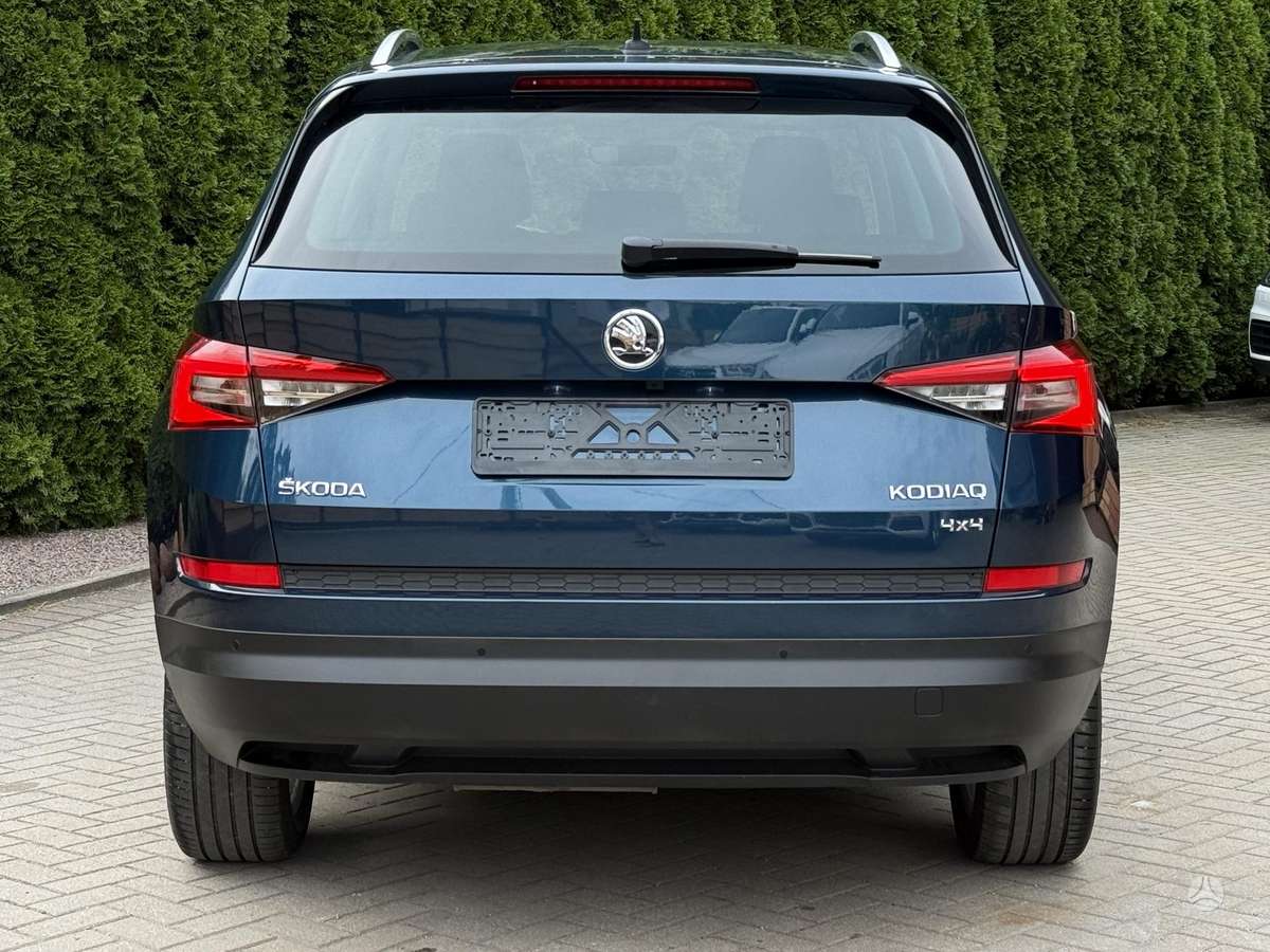 Škoda Kodiaq - 9