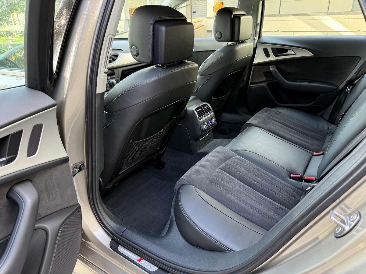 Audi A6, 2.0 l., sedanas