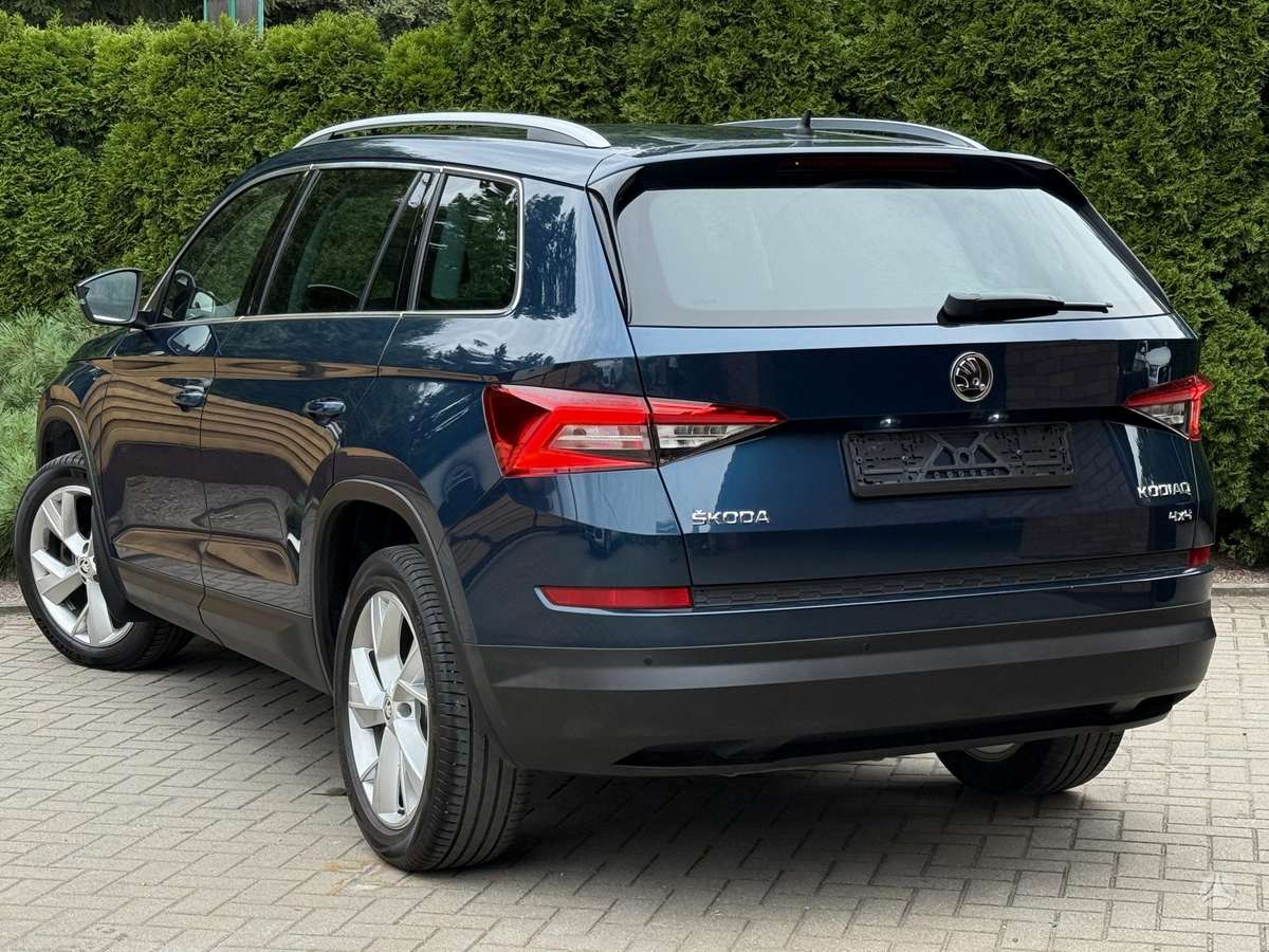 Škoda Kodiaq - 10