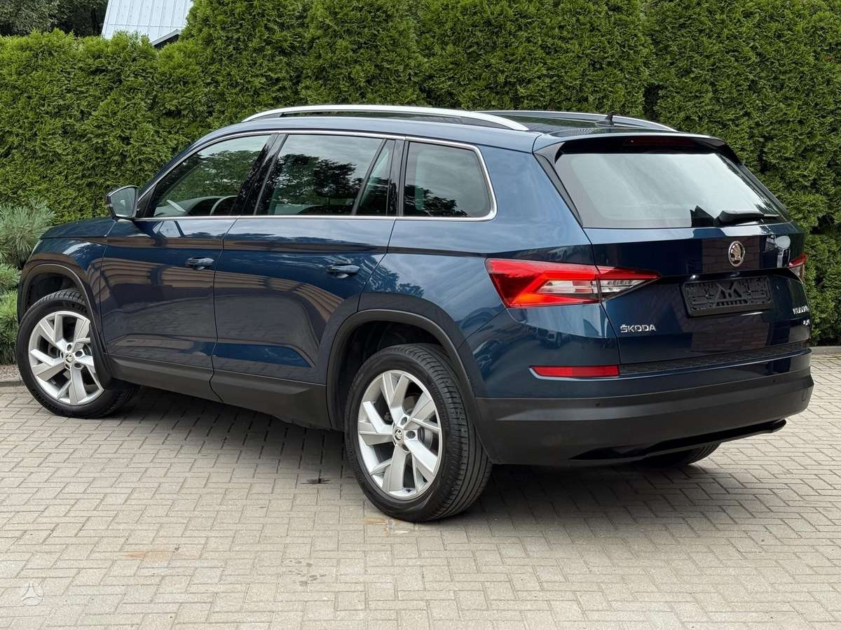 Škoda Kodiaq - 11