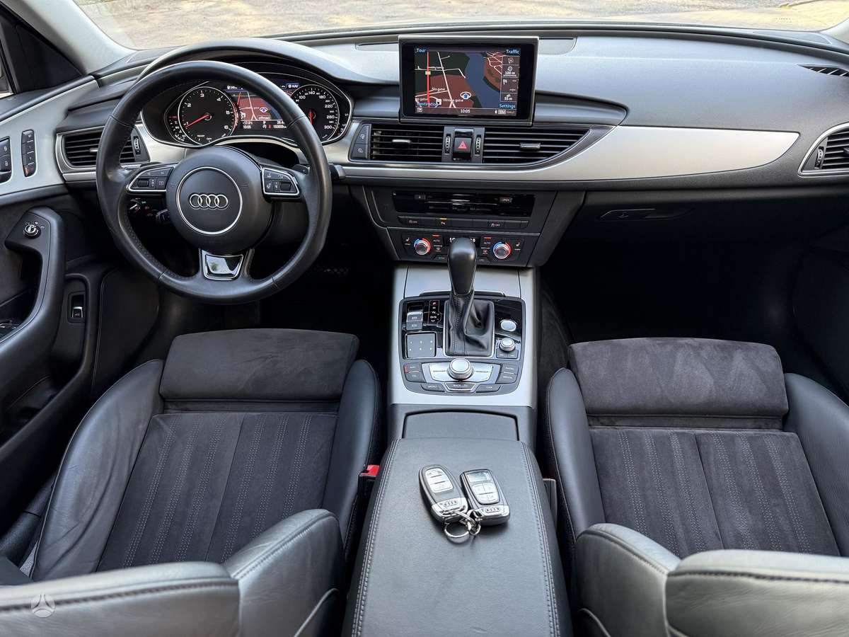 Audi A6, 2.0 l., Седан