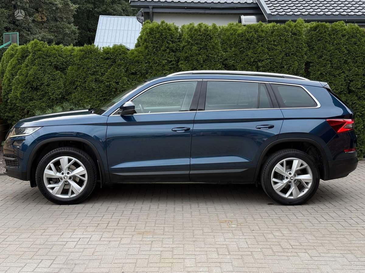 Škoda Kodiaq - 12