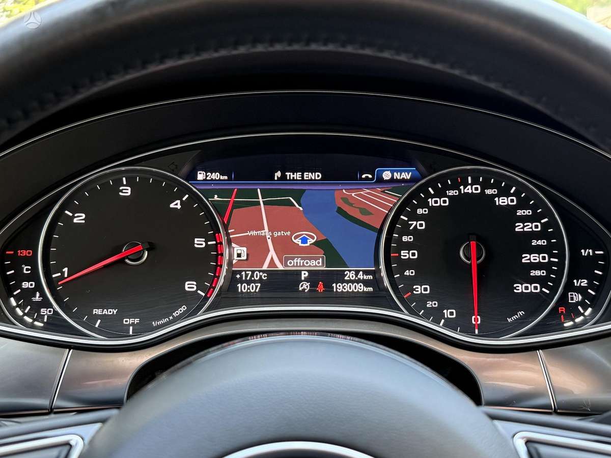 Audi A6, 2.0 l., Седан