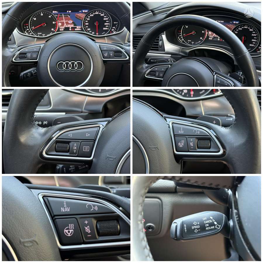 Audi A6, 2.0 l., Седан