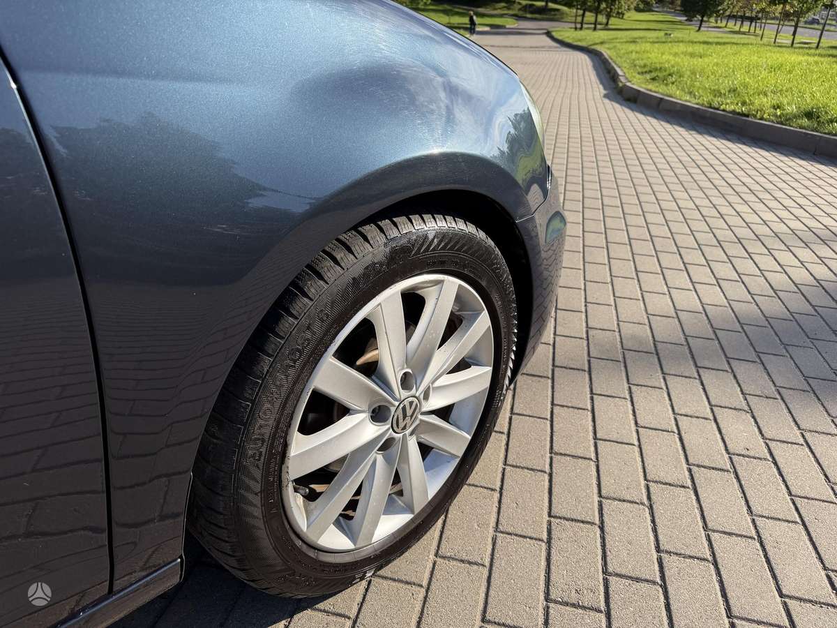 Volkswagen Golf, hatchback