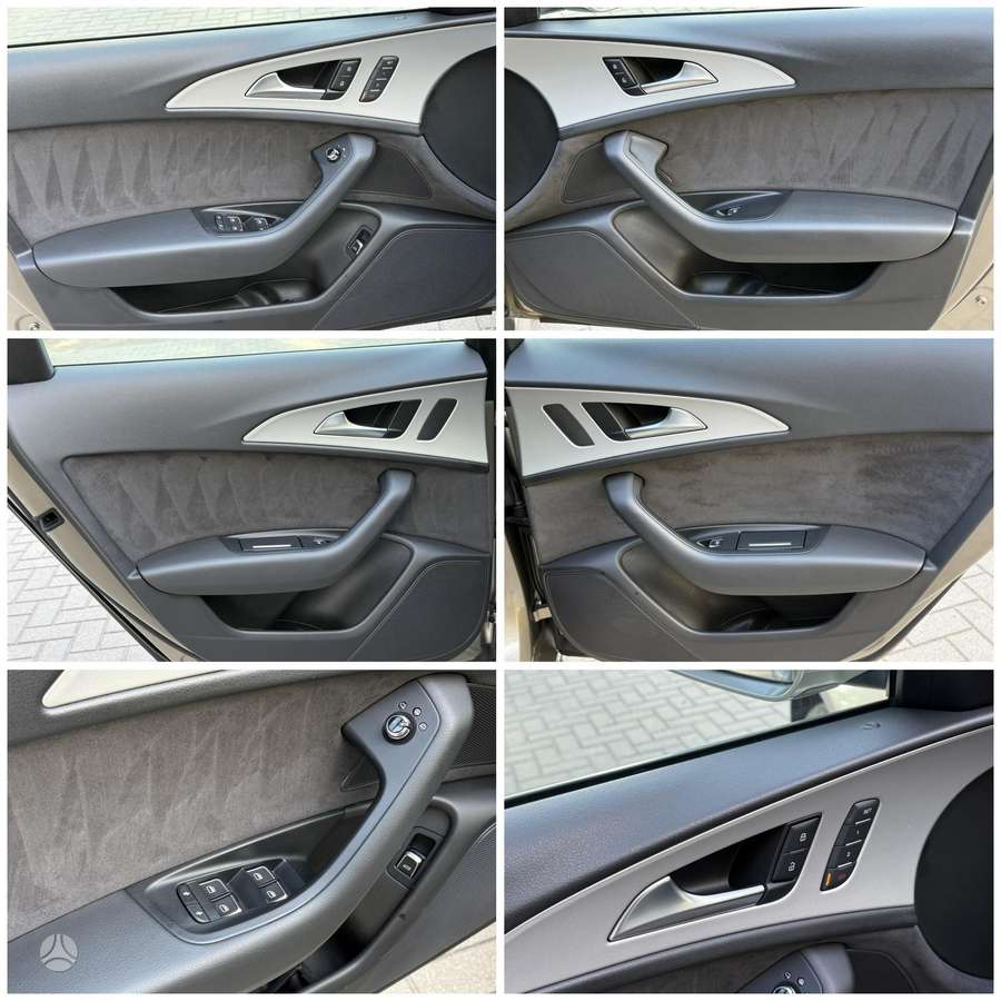 Audi A6, 2.0 l., sedanas
