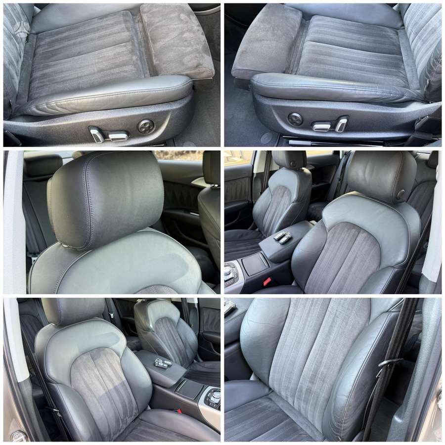 Audi A6, 2.0 l., Седан