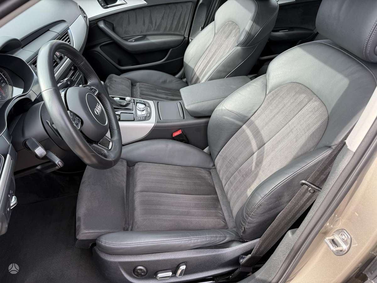 Audi A6, 2.0 l., Седан