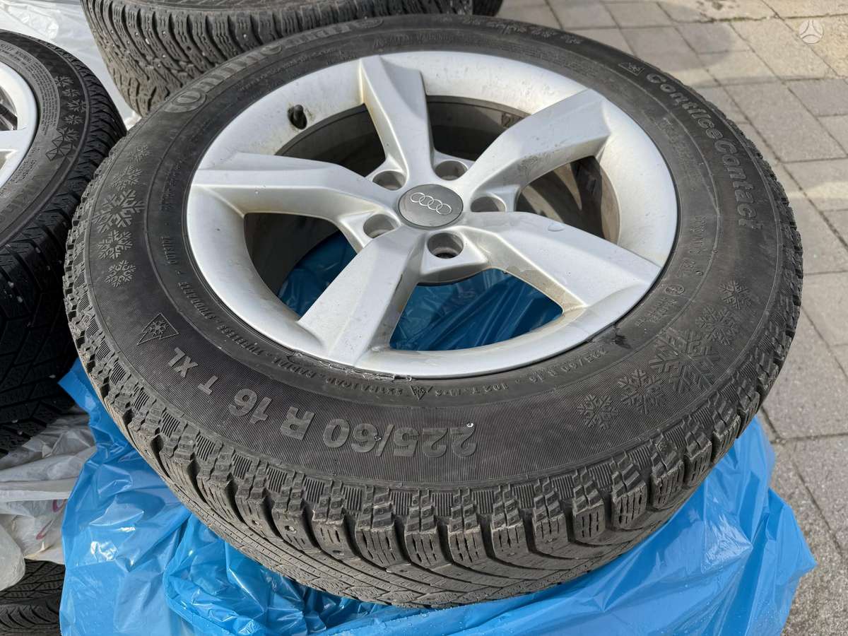 Audi A6, 2.0 l., sedanas