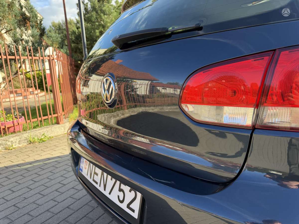 Volkswagen Golf, Хэтчбек