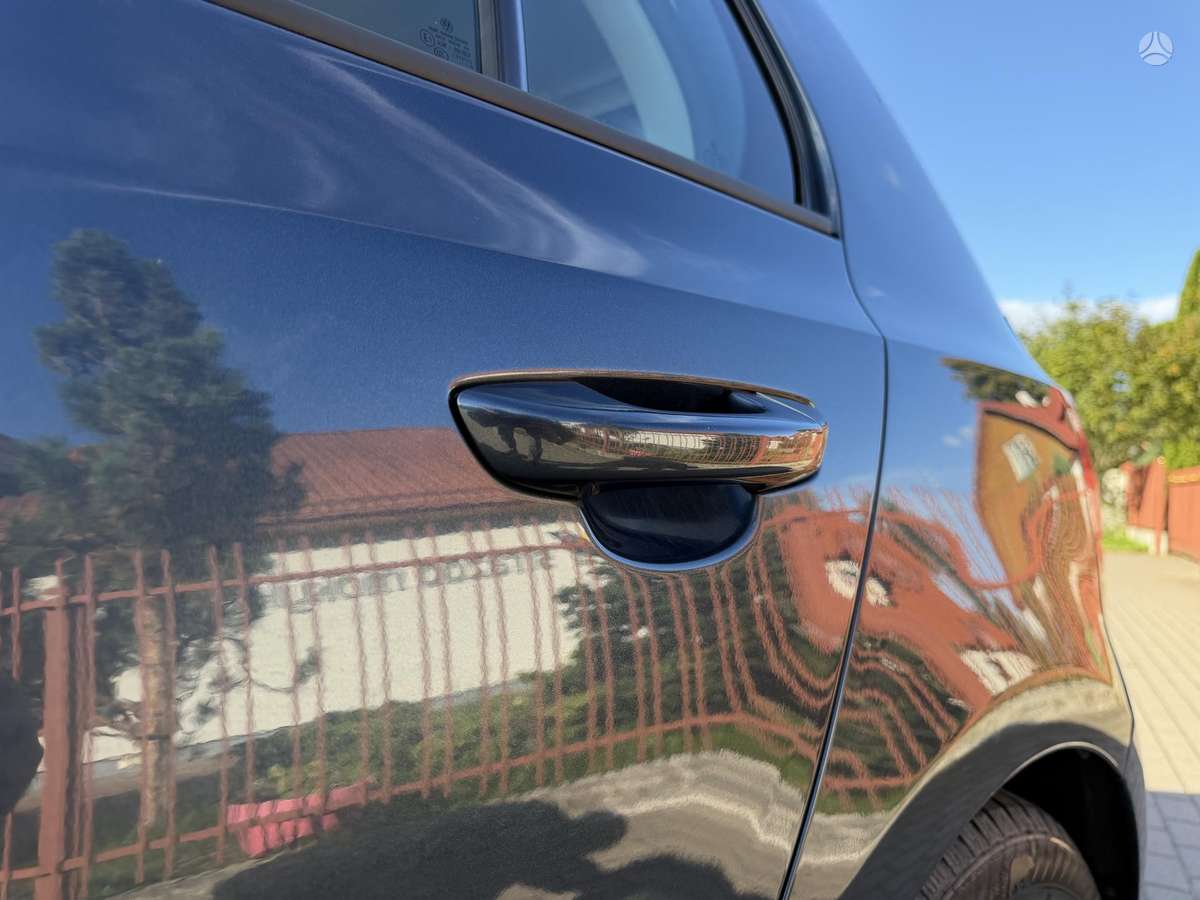 Volkswagen Golf, hatchback