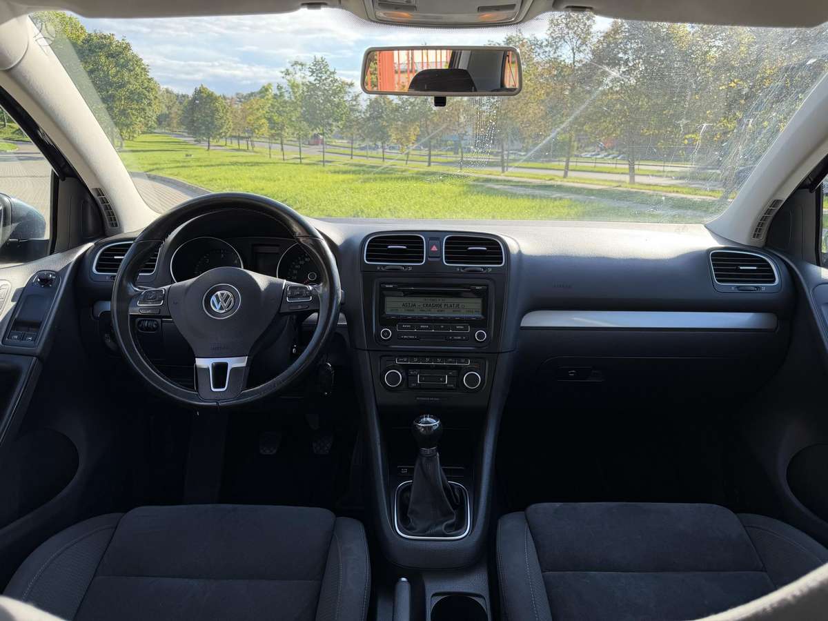 Volkswagen Golf, Хэтчбек