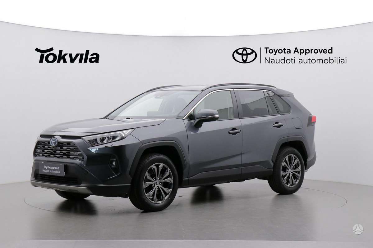 Toyota RAV4 - 1
