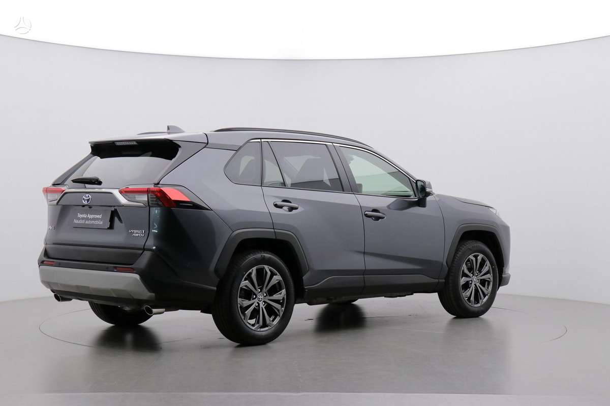Toyota RAV4 - 3