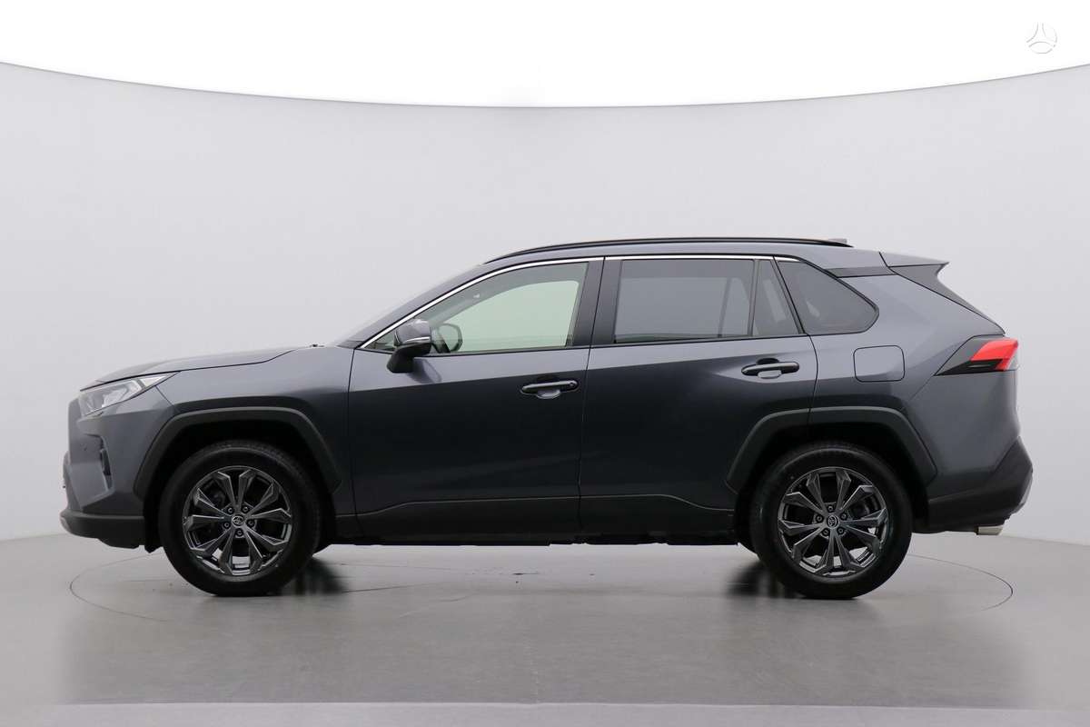 Toyota RAV4 - 4