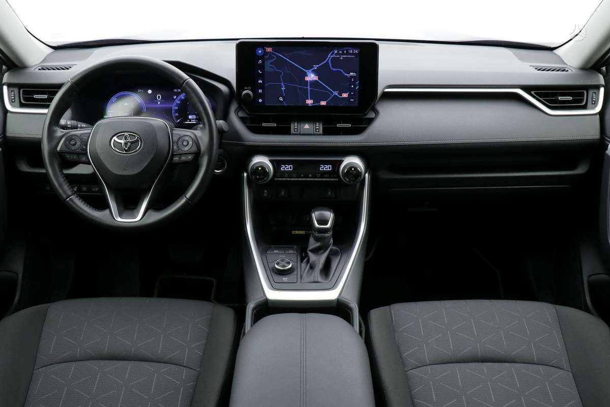 Toyota RAV4 - 7