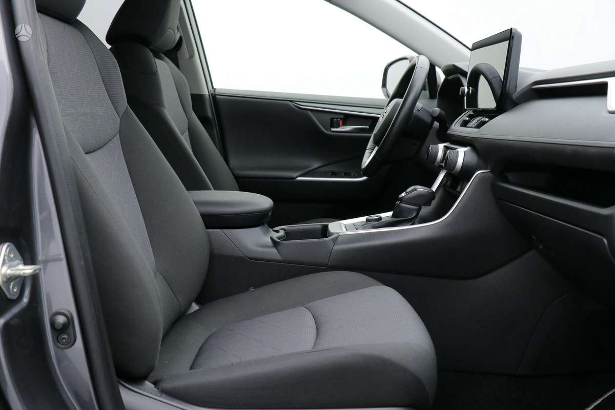 Toyota RAV4 - 9