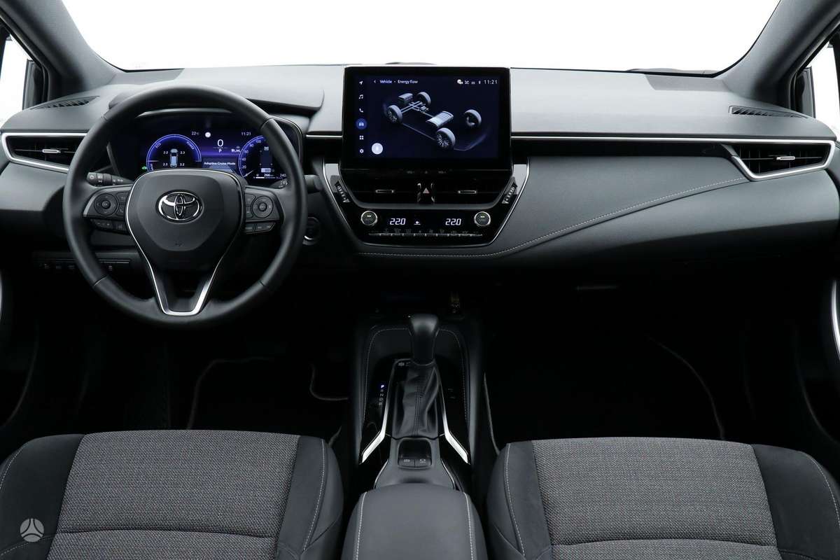 Toyota Corolla - 7