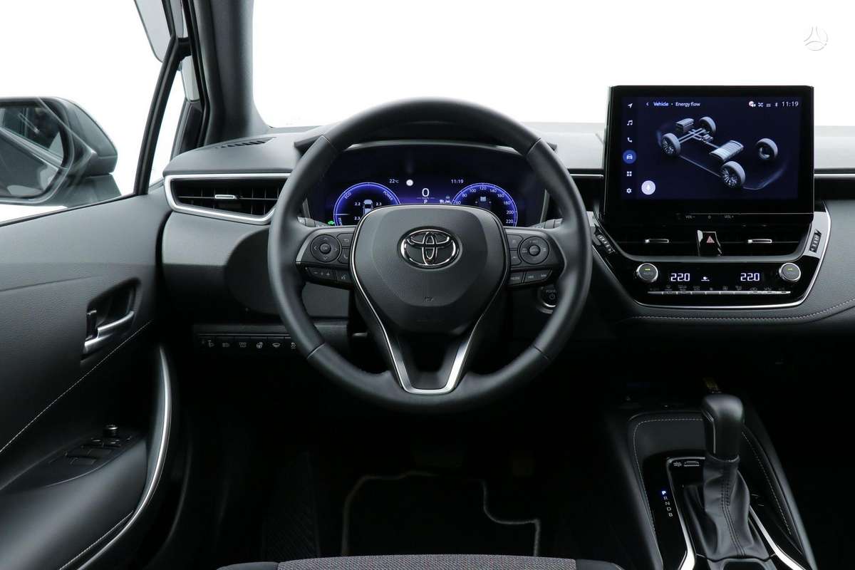 Toyota Corolla - 8