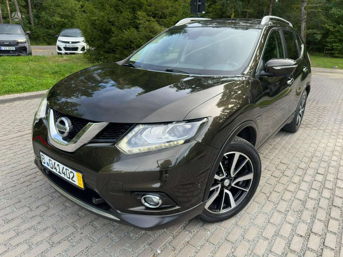 Nissan X-Trail - 2