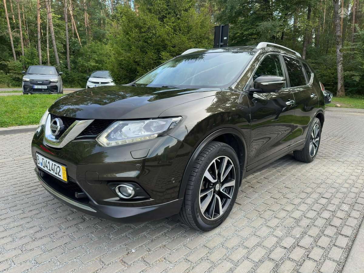 Nissan X-Trail - 3