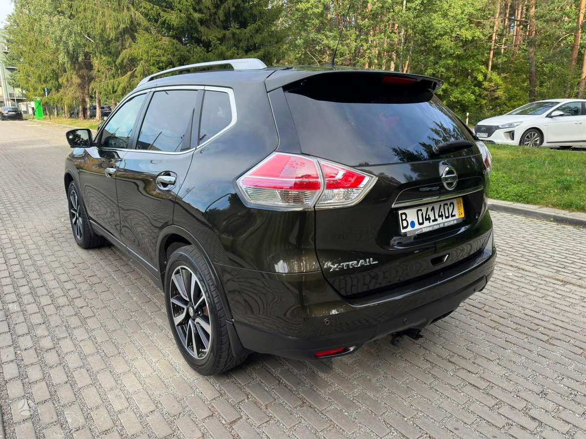 Nissan X-Trail - 4