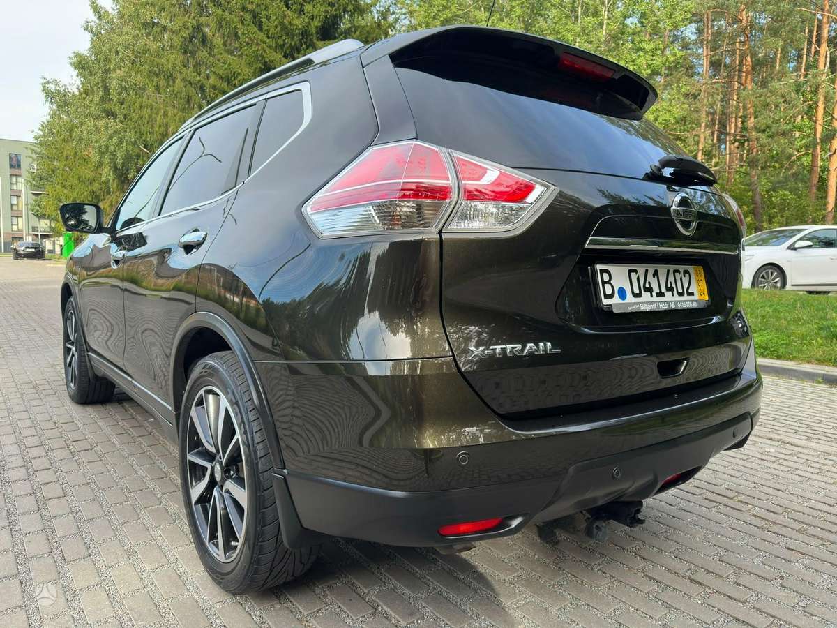 Nissan X-Trail - 5