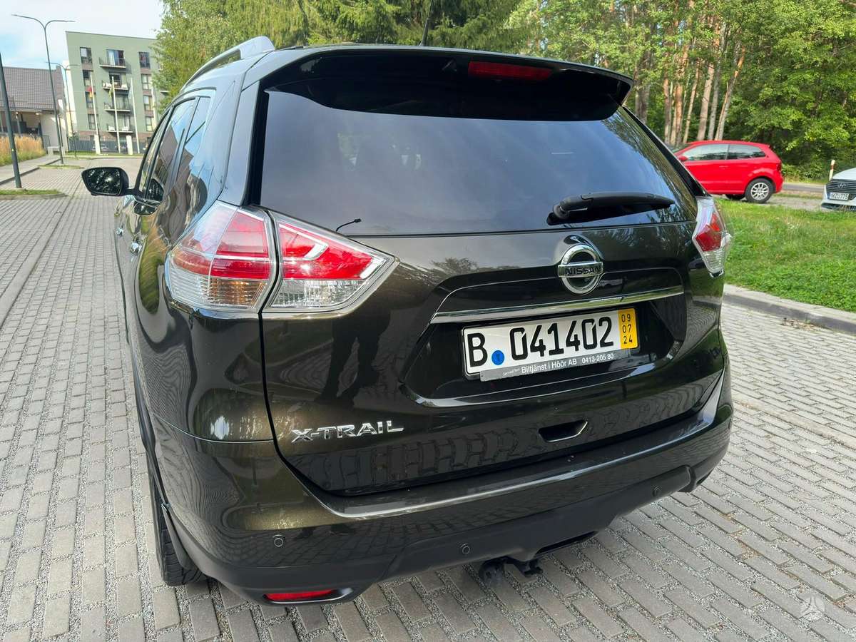 Nissan X-Trail - 6