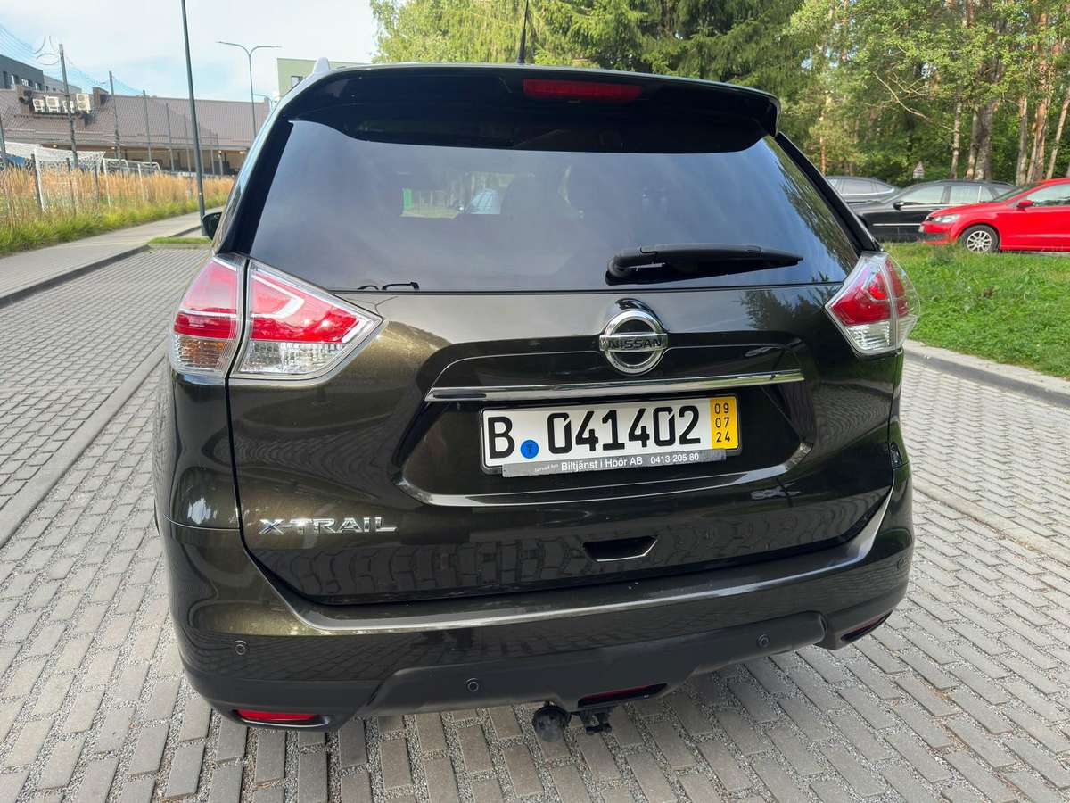 Nissan X-Trail - 7
