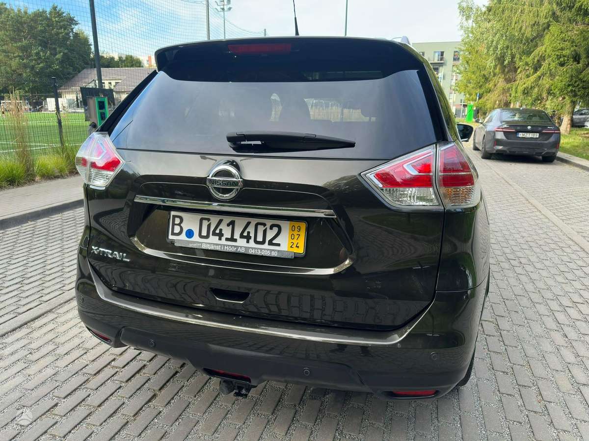 Nissan X-Trail - 9