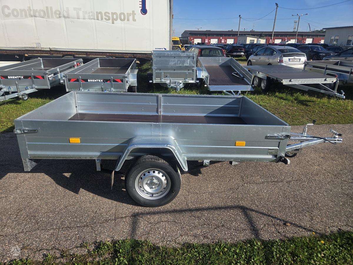 Rydwan A-750-270, automašīnas piekabes