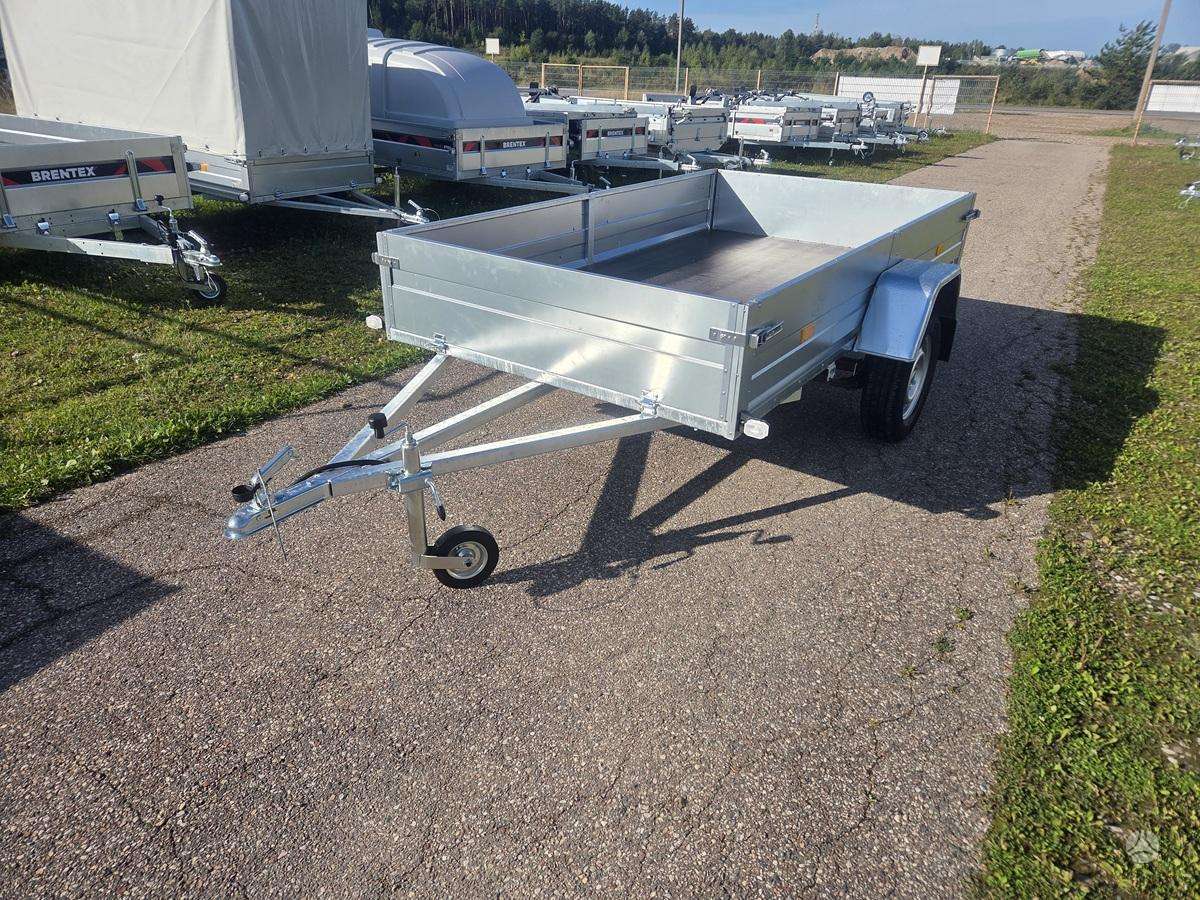 Rydwan A-750-270, automašīnas piekabes